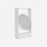 CASE MOURO LAMP WHITE