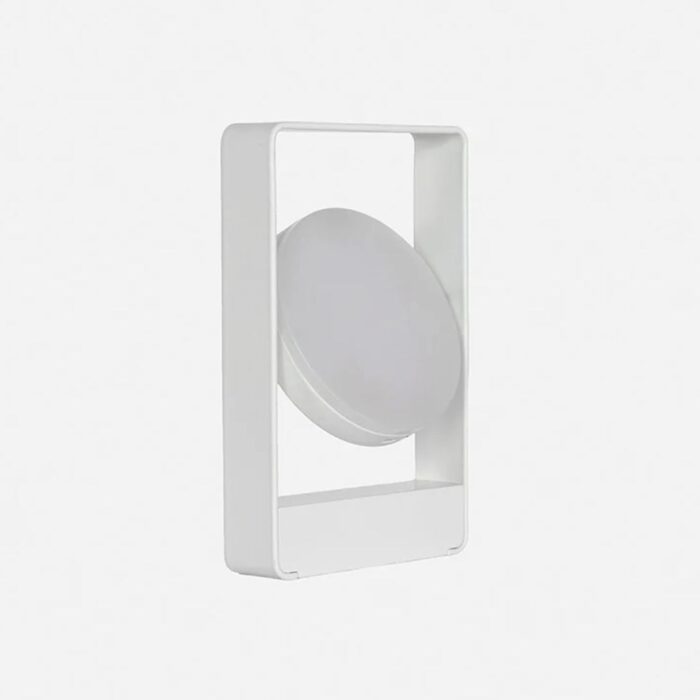 CASE MOURO LAMP WHITE