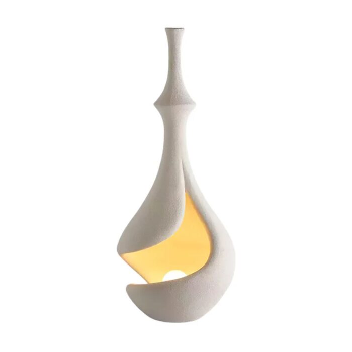 SERE VASE FLOOR LAMP