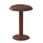 GUSTAVE RESIDENTIAL TABLE LAMP LACQUERED BROWN