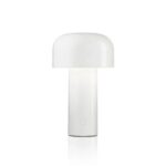 FLOS BELLHOP TABLE LIGHT WHITE