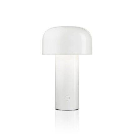 FLOS BELLHOP TABLE LIGHT WHITE