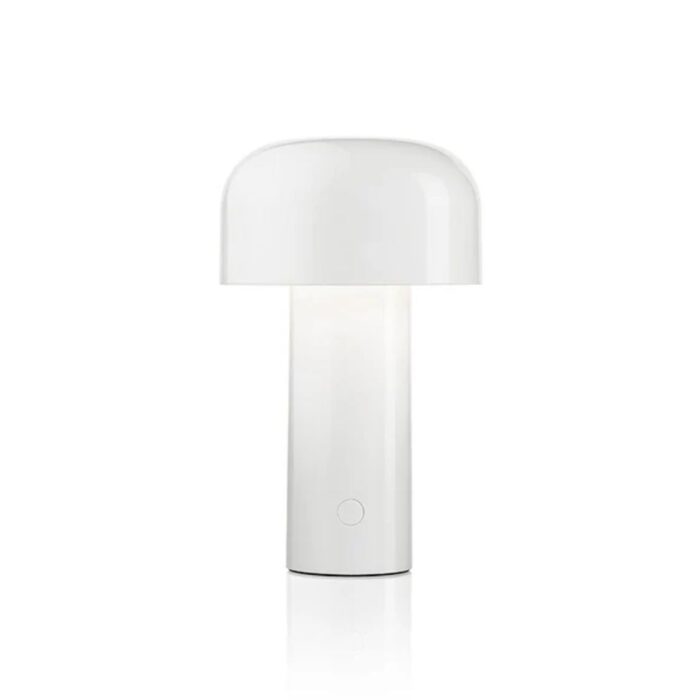 FLOS BELLHOP TABLE LIGHT WHITE