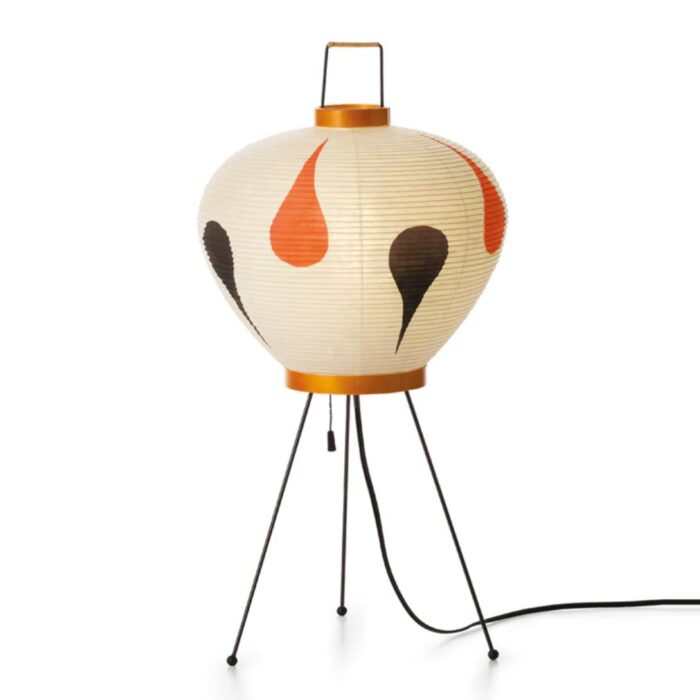 VITRA AKARI 3AD TABLE LIGHT