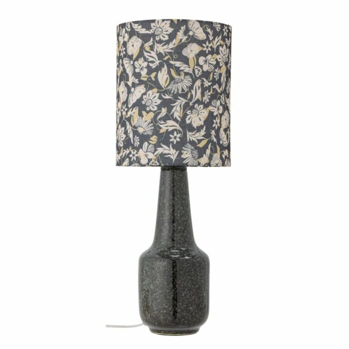 OLEFINE TABLE LAMP GREEN