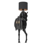 TETE HORSE STAND FLOOR LAMP