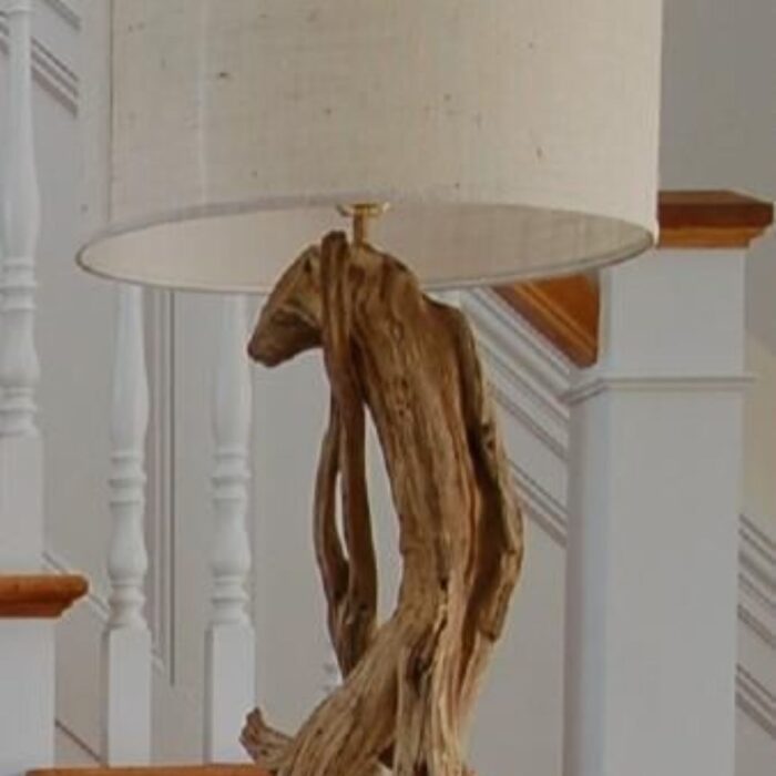 DRIFTWOOD ELEGANCE TABLE LAMP
