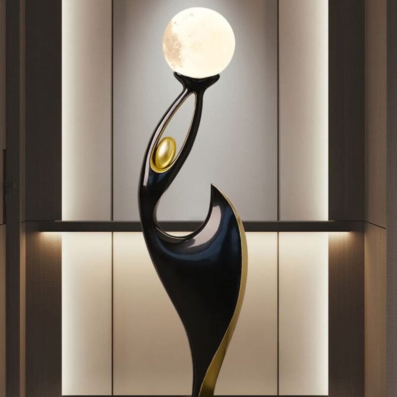 NORDIC LARGE FLOOR LAMP