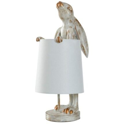 MALTA STANDING BUNNY ACCENT TABLE LAMP