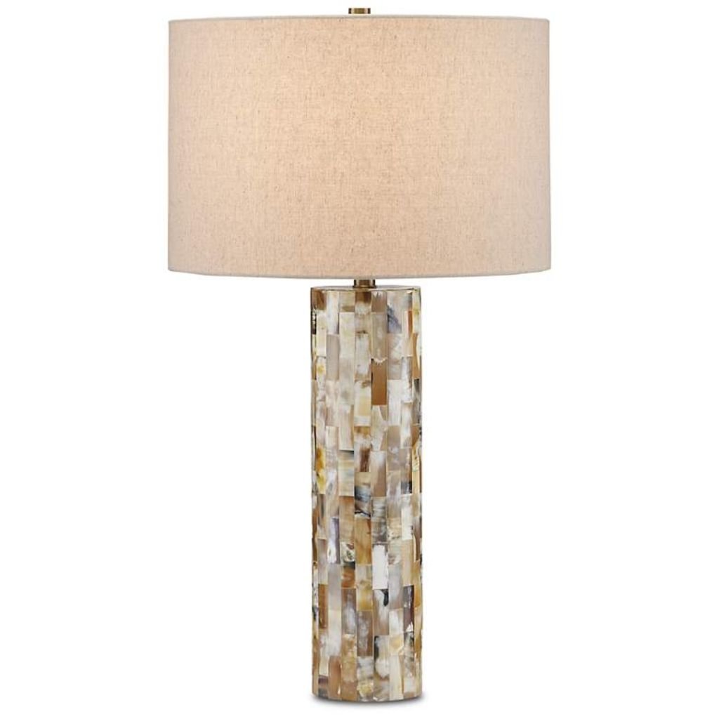 1 COLEVILE MODERN CERAMIC TABLE LAMP