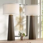 POSSINI EURO KAREN GLASS TABLE LAMP