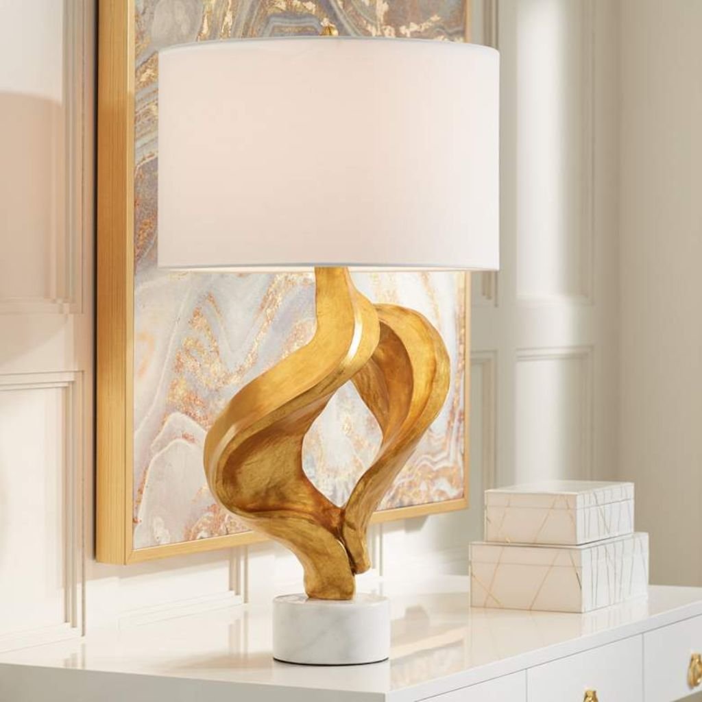 1 POSSINI EURO HERA MODERN TABLE LAMP