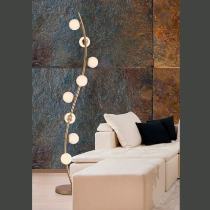 HIGH MODERN LED FLOOR LAMP