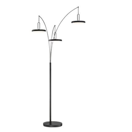 LITE SOURCE SAILEE ARC FLOOR LAMP