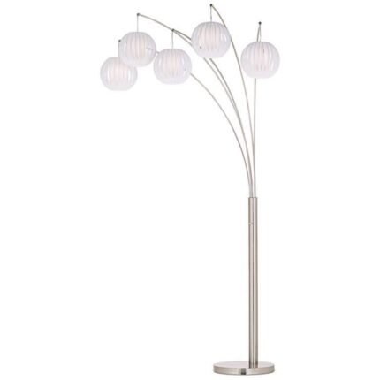 HANGING LIGHTS ARC FLOOR LAMP