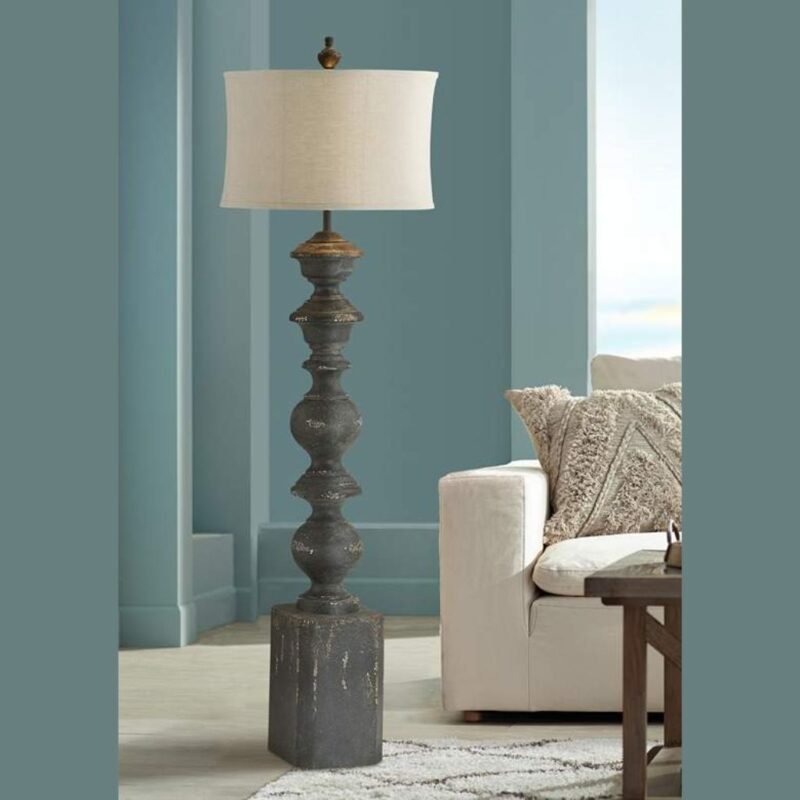 FORTY WEST DECKER FLOOR LAMP