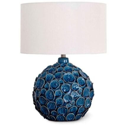 REGINA ANDREW LUCIA CERAMIC TABLE LAMP