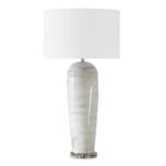 UTTERMOST ARDEN CERAMIC TABLE LAMP