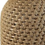 KENDARI NATURAL KNOTTED ROPE TABLE LAMP