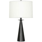 DEEP PATINA BRONZE ACCENT TABLE LAMP