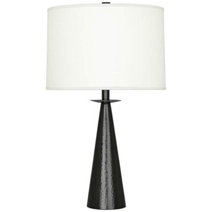 DEEP PATINA BRONZE ACCENT TABLE LAMP