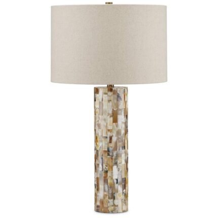 COLEVILE MODERN CERAMIC TABLE LAMP
