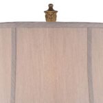 BARNES AND IVY DUBOIS CONSOLE TABLE LAMPS