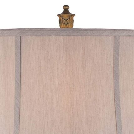 BARNES AND IVY DUBOIS CONSOLE TABLE LAMPS