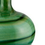 LAMARTINE GREEN TABLE LAMP