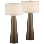 POSSINI EURO KAREN GLASS TABLE LAMP