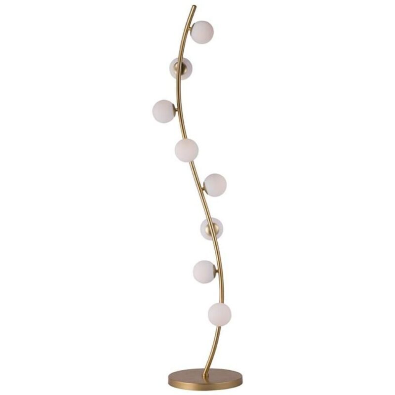 HIGH MODERN LED FLOOR LAMP