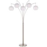 HANGING LIGHTS ARC FLOOR LAMP