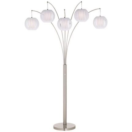 HANGING LIGHTS ARC FLOOR LAMP