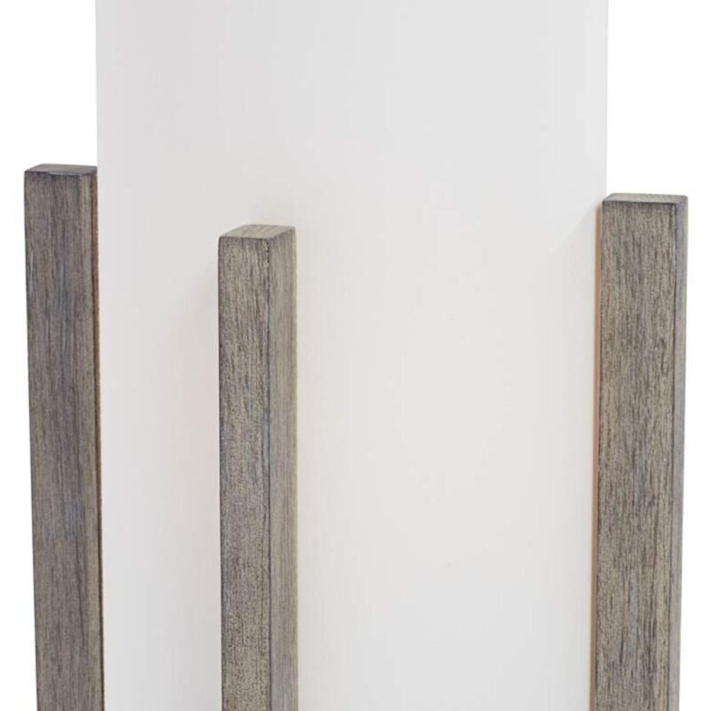 POSSINI ARRISTA WASH CYLINDER FLOOR LAMP