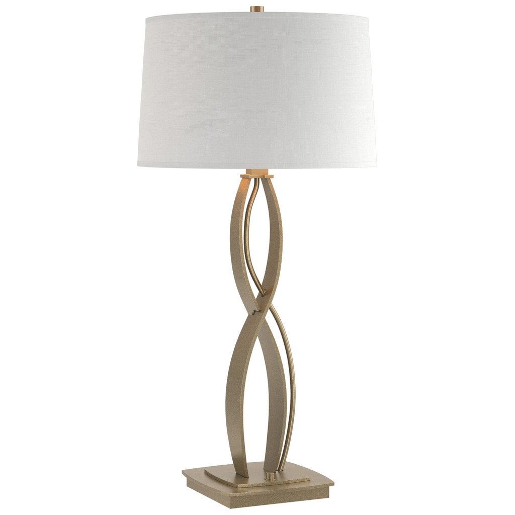 208_image1 SOFT GOLD TABLE LAMP