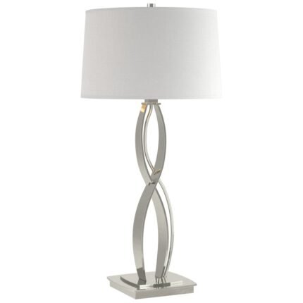 INFINITY TALL STERLING TABLE LAMP