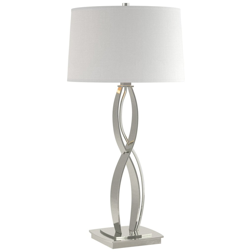 214_image1 INFINITY TALL STERLING TABLE LAMP