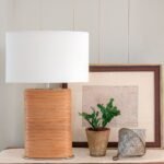 RESORT BEDSIDE TABLE LAMP