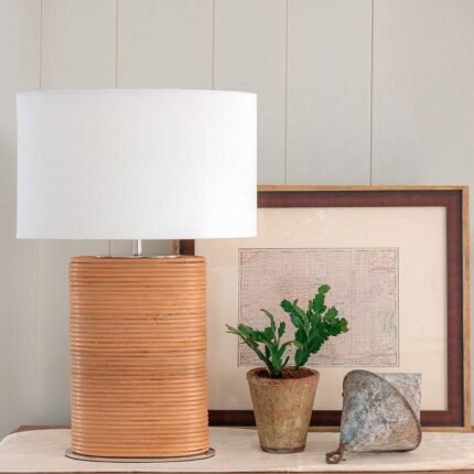RESORT BEDSIDE TABLE LAMP