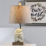HEDGEHOG HIGH TABLE LAMP