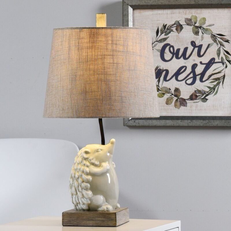 HEDGEHOG HIGH TABLE LAMP