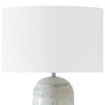 UTTERMOST ARDEN CERAMIC TABLE LAMP