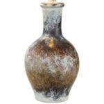 CEPEDA ADOBE HYDROCAL VASE TABLE LAMP