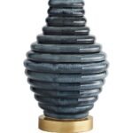 AMALFI REACTIVE PORCELAIN TABLE LAMP