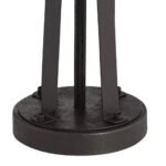 SUSAN DARK BRONZE USB TABLE LAMP