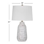 HIGH NEUTRAL TABLE LAMP