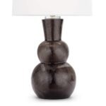 ANDREW HUGO CERAMIC TABLE LAMP