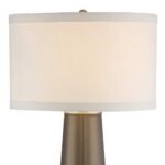 POSSINI EURO KAREN GLASS TABLE LAMP