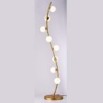 HIGH MODERN LED FLOOR LAMP