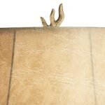 JOHN TIMBERLAND WESTERN RUSTIC ANTLER USB LAMP